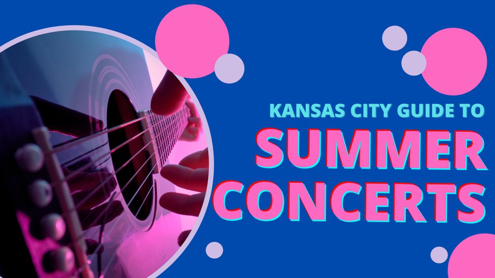 Outdoor Summer Concerts in Kansas City KC Parent Magazine
